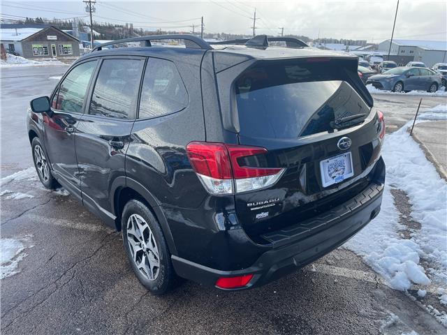 2019 Subaru Forester 2.5i Convenience in Charlottetown - Image 9 of 20