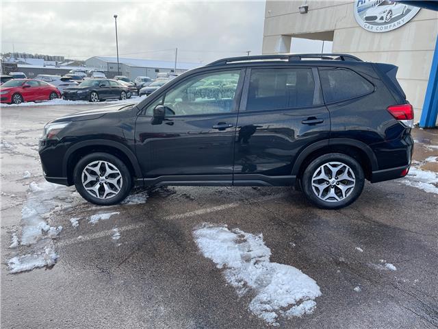 2019 Subaru Forester 2.5i Convenience in Charlottetown - Image 10 of 20