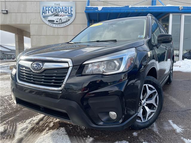 2019 Subaru Forester 2.5i Convenience in Charlottetown - Image 1 of 20