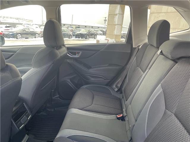 2019 Subaru Forester 2.5i Convenience in Charlottetown - Image 11 of 20