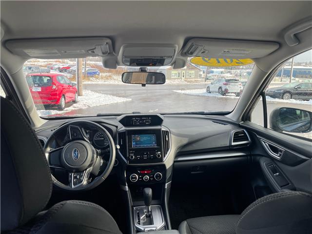 2019 Subaru Forester 2.5i Convenience in Charlottetown - Image 12 of 20