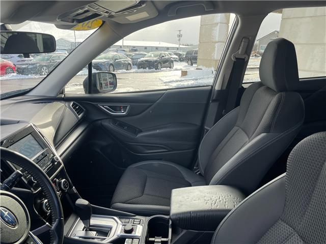 2019 Subaru Forester 2.5i Convenience in Charlottetown - Image 13 of 20