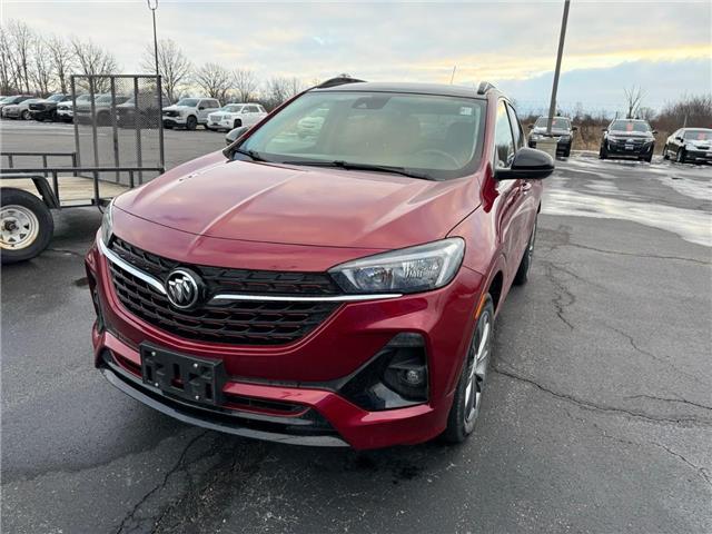 2021 Buick Encore GX Select (Stk: LC00238Z) in Tilbury - Image 1 of 1