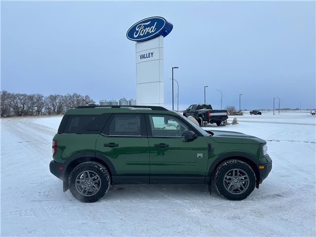 2025 Ford Bronco Sport Big Bend (Stk: S47173) in Hague - Image 2 of 14