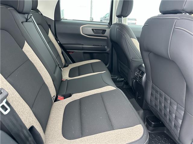 2025 Ford Bronco Sport Big Bend (Stk: S47173) in Hague - Image 14 of 14
