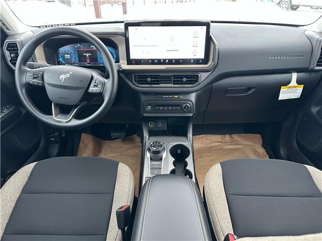 2025 Ford Bronco Sport Big Bend (Stk: S47173) in Hague - Image 12 of 14