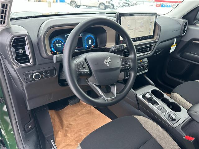 2025 Ford Bronco Sport Big Bend (Stk: S47173) in Hague - Image 11 of 14