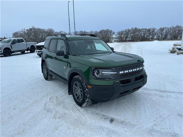 2025 Ford Bronco Sport Big Bend (Stk: S47173) in Hague - Image 3 of 14
