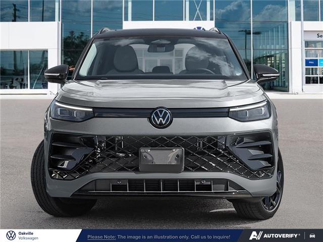 2026 Volkswagen Tiguan Comfortline R-Line Black Edition (Stk: 173759) in Oakville - Image 2 of 21