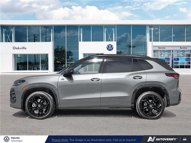 2026 Volkswagen Tiguan Comfortline R-Line Black Edition (Stk: 173759) in Oakville - Image 3 of 21