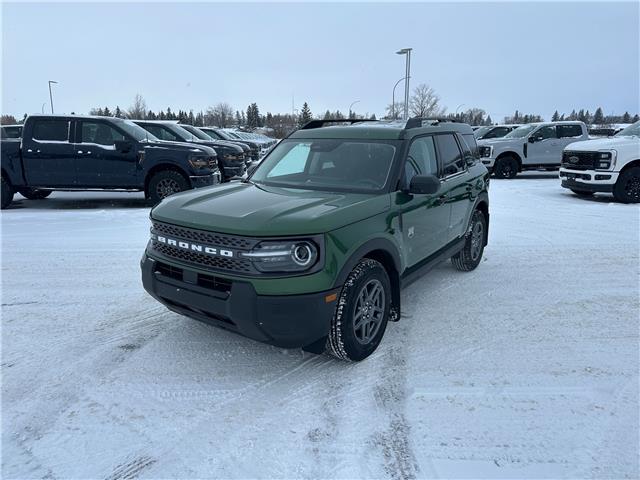2025 Ford Bronco Sport Big Bend (Stk: S47173) in Hague - Image 5 of 14