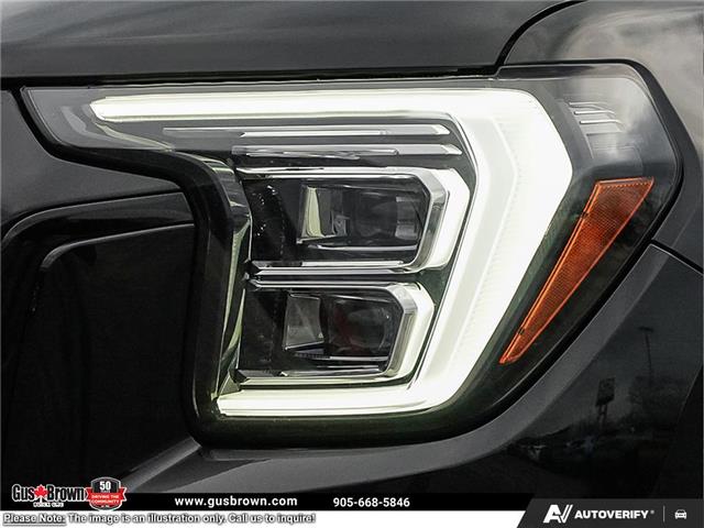 2026 GMC Terrain Elevation (Stk: L352825) in WHITBY - Image 10 of 25