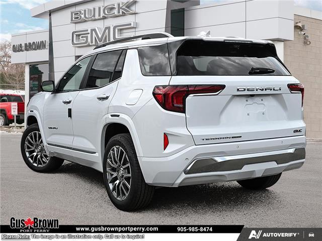 2026 GMC Terrain Denali (Stk: L360843) in PORT PERRY - Image 4 of 26