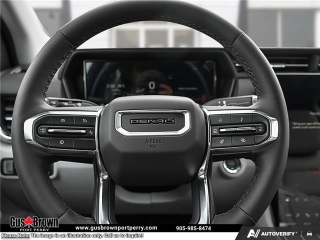 2026 GMC Terrain Denali (Stk: L360843) in PORT PERRY - Image 13 of 26
