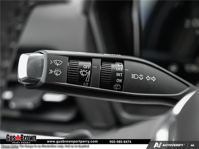 2026 GMC Terrain Denali (Stk: L360843) in PORT PERRY - Image 25 of 26