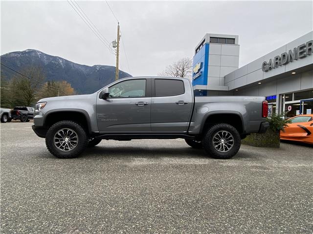 2021 Chevrolet Colorado ZR2 (Stk: 6T053A) in Hope - Image 2 of 14