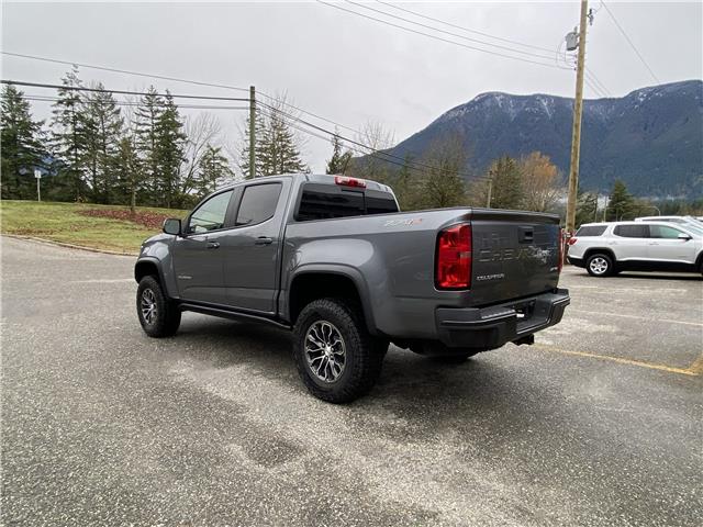 2021 Chevrolet Colorado ZR2 (Stk: 6T053A) in Hope - Image 3 of 14
