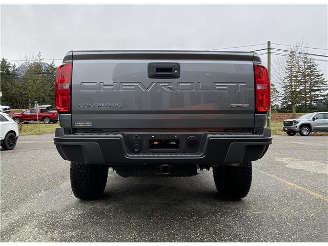2021 Chevrolet Colorado ZR2 (Stk: 6T053A) in Hope - Image 4 of 14