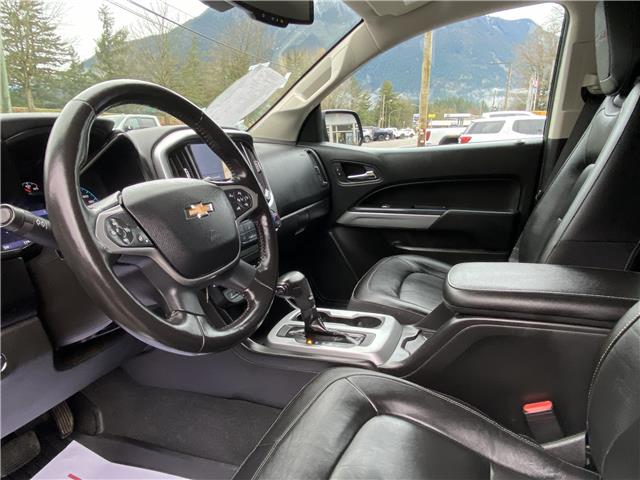 2021 Chevrolet Colorado ZR2 (Stk: 6T053A) in Hope - Image 8 of 14