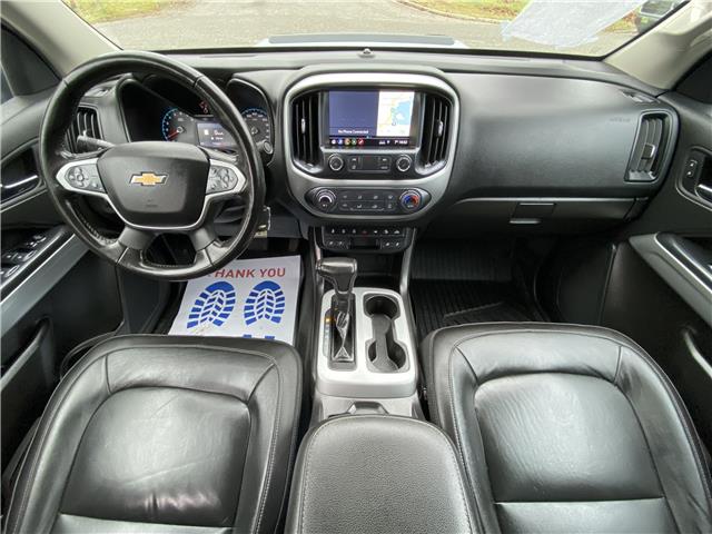 2021 Chevrolet Colorado ZR2 (Stk: 6T053A) in Hope - Image 9 of 14