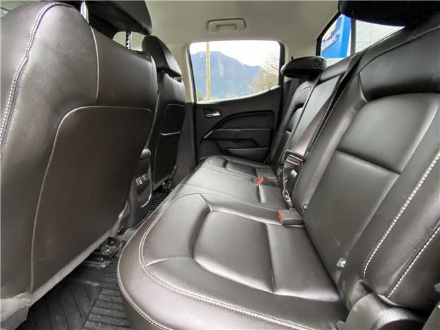 2021 Chevrolet Colorado ZR2 (Stk: 6T053A) in Hope - Image 10 of 14