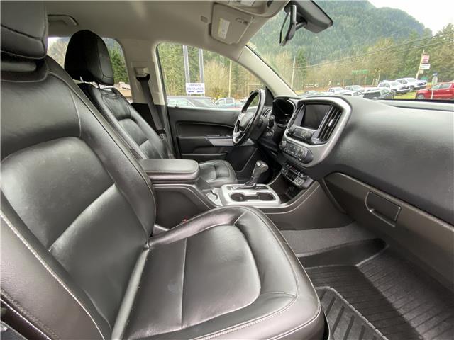 2021 Chevrolet Colorado ZR2 (Stk: 6T053A) in Hope - Image 12 of 14