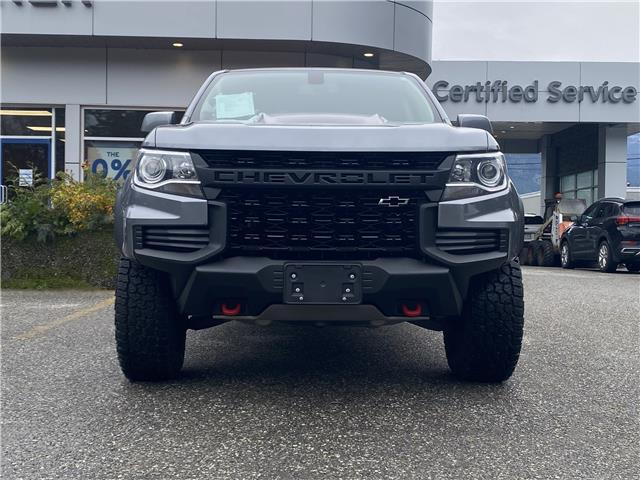 2021 Chevrolet Colorado ZR2 (Stk: 6T053A) in Hope - Image 13 of 14