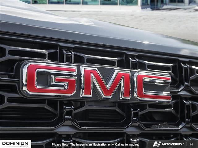 2026 GMC Canyon Elevation (Stk: 28710) in Thunder Bay - Image 9 of 25