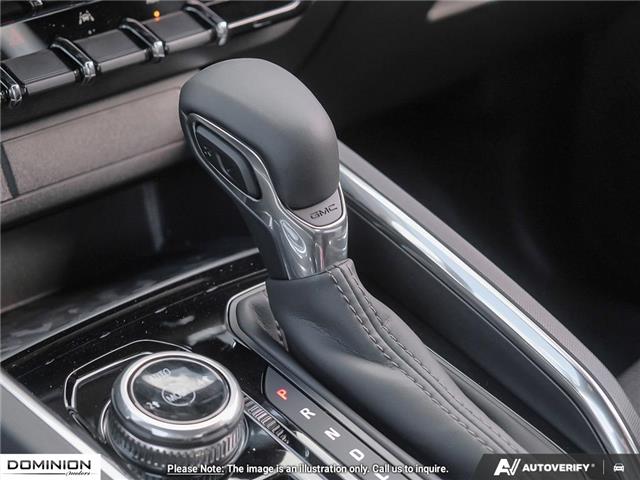 2026 GMC Canyon Elevation (Stk: 28710) in Thunder Bay - Image 17 of 25