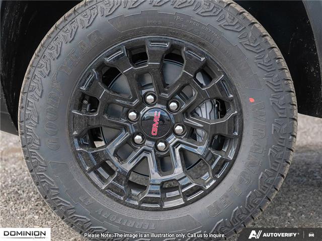 2026 GMC Canyon Elevation (Stk: 28720) in Thunder Bay - Image 8 of 25