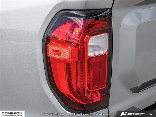 2026 GMC Canyon AT4 (Stk: 28727) in Thunder Bay - Image 11 of 21