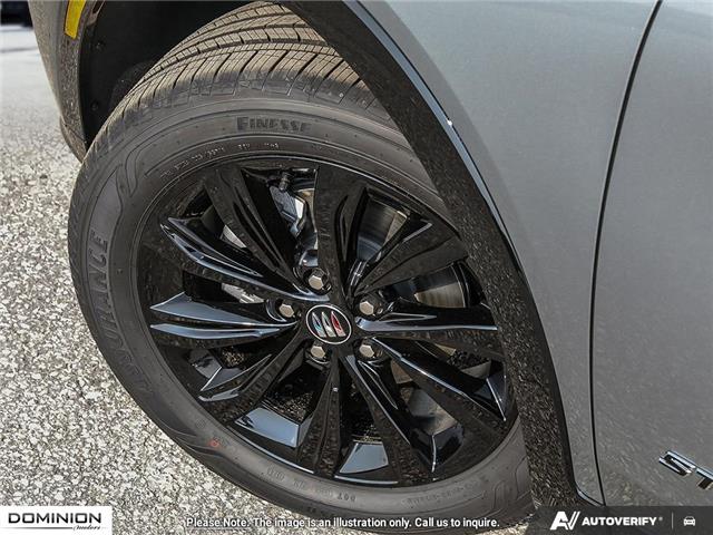 2026 Buick Envista Sport Touring (Stk: 28719) in Thunder Bay - Image 8 of 25