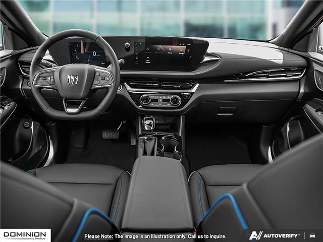 2026 Buick Envista Sport Touring (Stk: 28719) in Thunder Bay - Image 22 of 25