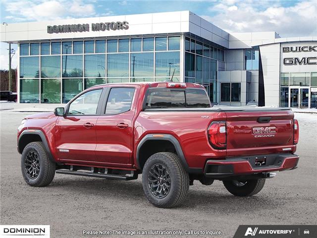 2026 GMC Canyon Elevation (Stk: 28721) in Thunder Bay - Image 4 of 25