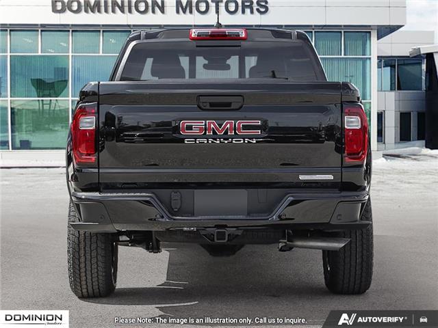 2026 GMC Canyon Elevation (Stk: 28725) in Thunder Bay - Image 5 of 25