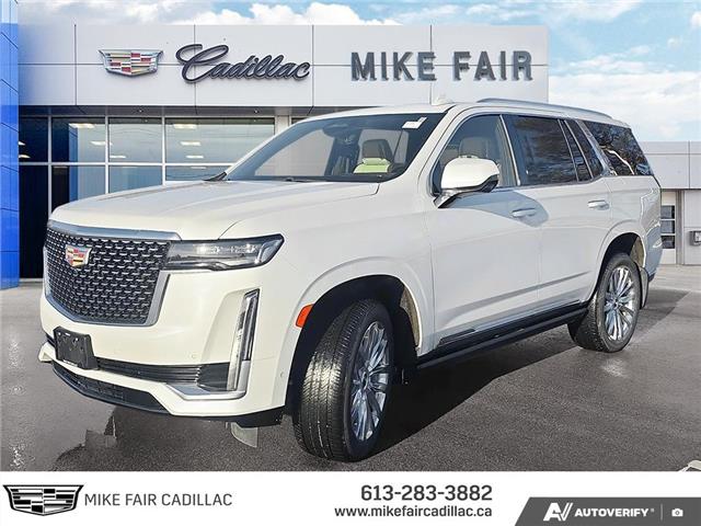 2022 Cadillac Escalade Premium Luxury (Stk: 25172A) in Perth - Image 1 of 26
