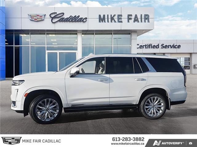 2022 Cadillac Escalade Premium Luxury (Stk: 25172A) in Perth - Image 2 of 26