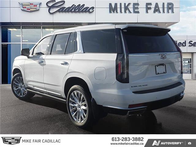 2022 Cadillac Escalade Premium Luxury (Stk: 25172A) in Perth - Image 3 of 26