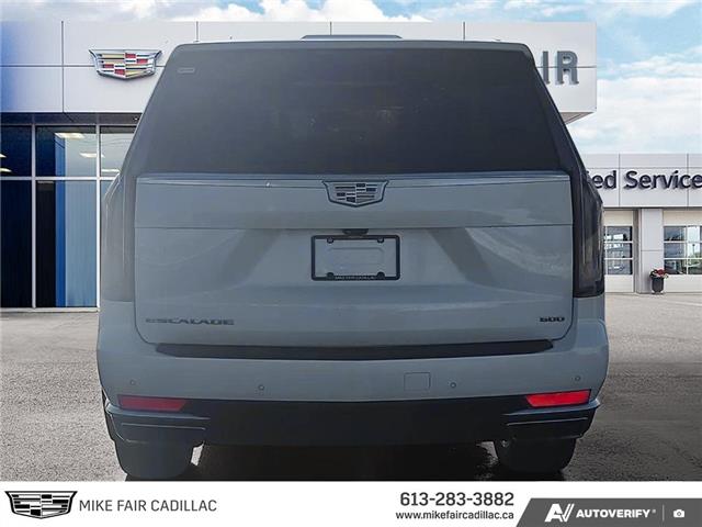2022 Cadillac Escalade Premium Luxury (Stk: 25172A) in Perth - Image 4 of 26