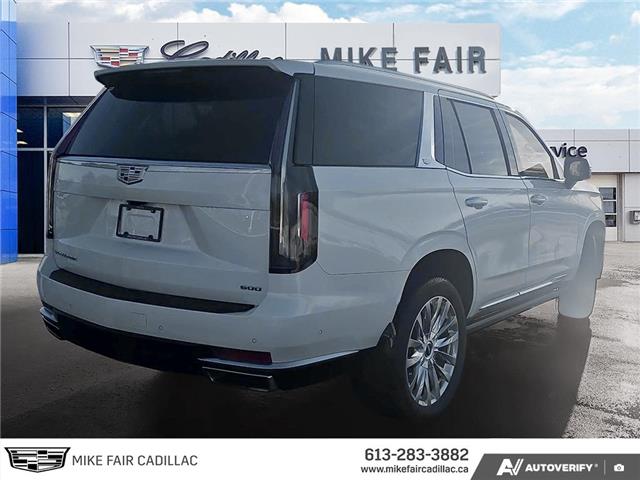 2022 Cadillac Escalade Premium Luxury (Stk: 25172A) in Perth - Image 5 of 26