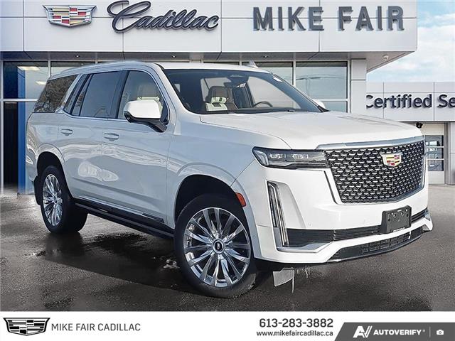 2022 Cadillac Escalade Premium Luxury (Stk: 25172A) in Perth - Image 7 of 26