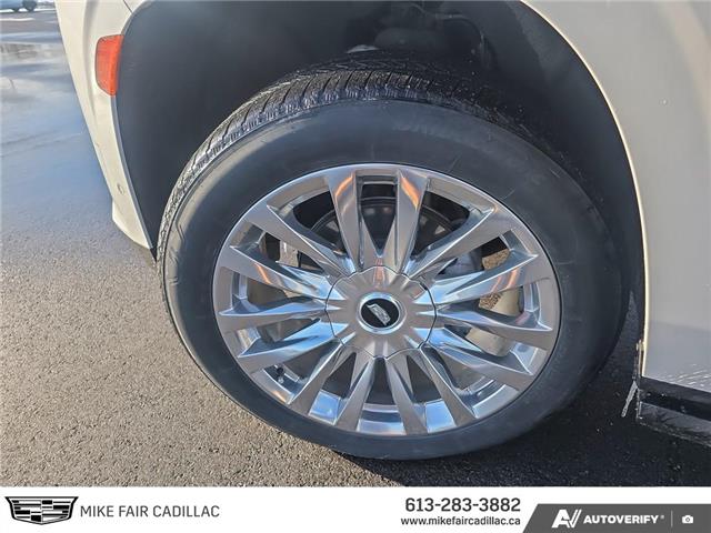 2022 Cadillac Escalade Premium Luxury (Stk: 25172A) in Perth - Image 9 of 26