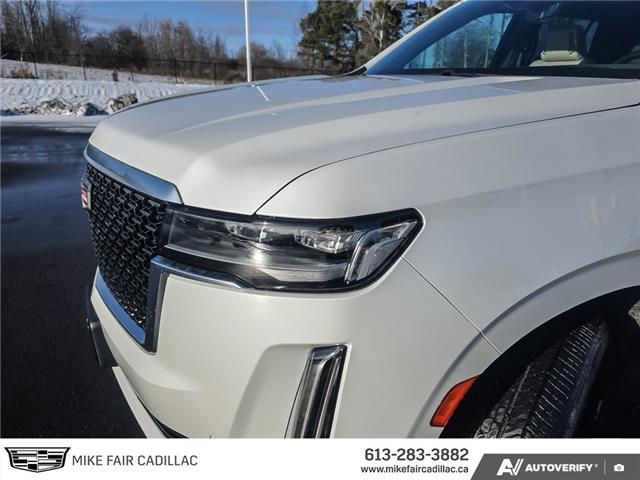 2022 Cadillac Escalade Premium Luxury (Stk: 25172A) in Perth - Image 11 of 26
