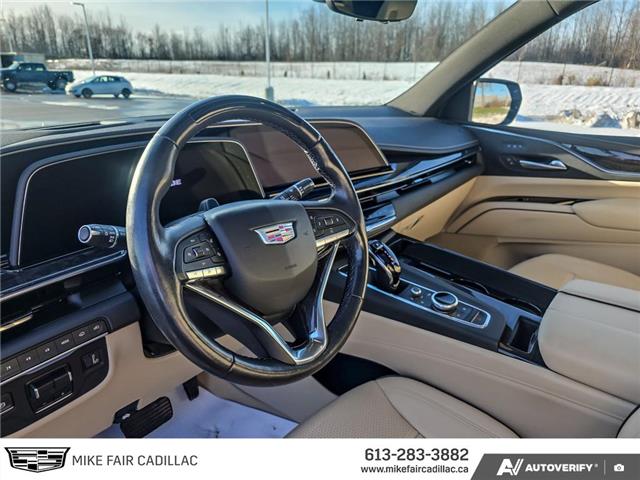 2022 Cadillac Escalade Premium Luxury (Stk: 25172A) in Perth - Image 14 of 26