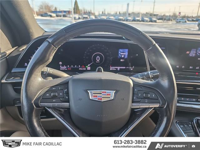 2022 Cadillac Escalade Premium Luxury (Stk: 25172A) in Perth - Image 15 of 26