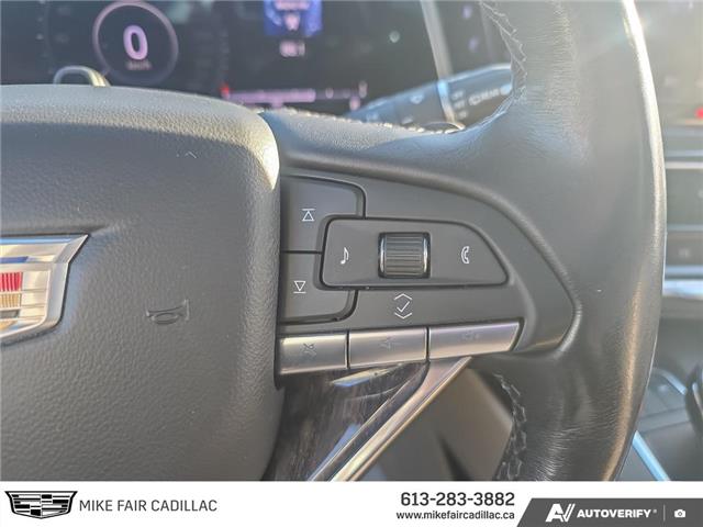 2022 Cadillac Escalade Premium Luxury (Stk: 25172A) in Perth - Image 17 of 26