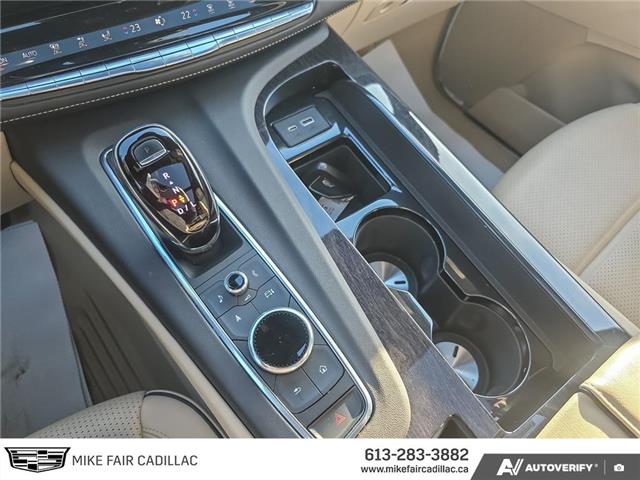 2022 Cadillac Escalade Premium Luxury (Stk: 25172A) in Perth - Image 19 of 26