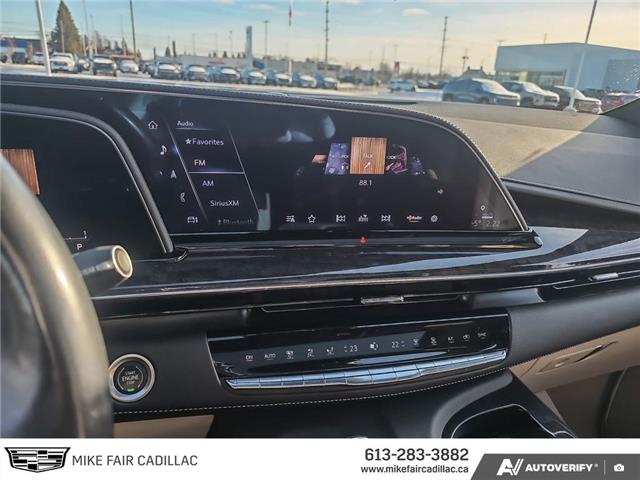 2022 Cadillac Escalade Premium Luxury (Stk: 25172A) in Perth - Image 20 of 26