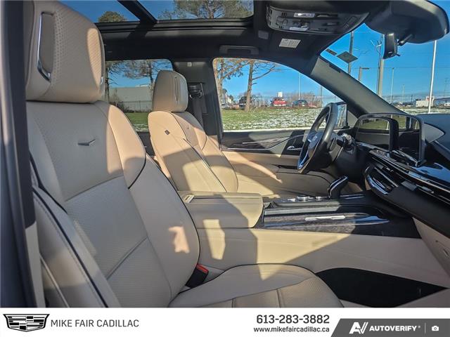 2022 Cadillac Escalade Premium Luxury (Stk: 25172A) in Perth - Image 23 of 26