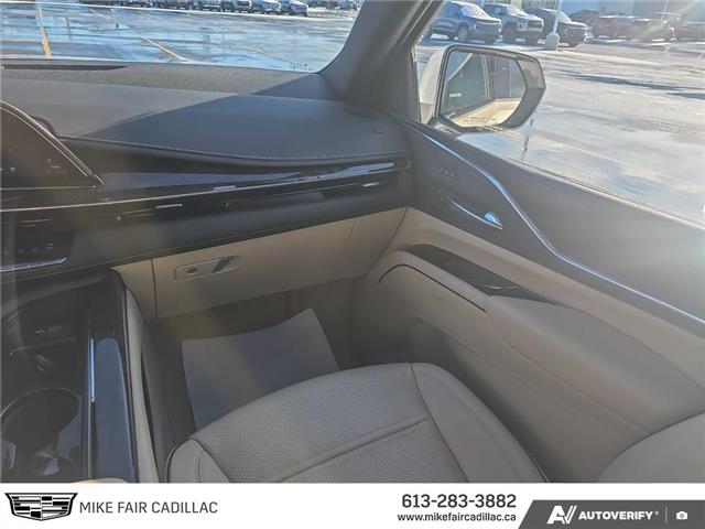 2022 Cadillac Escalade Premium Luxury (Stk: 25172A) in Perth - Image 26 of 26
